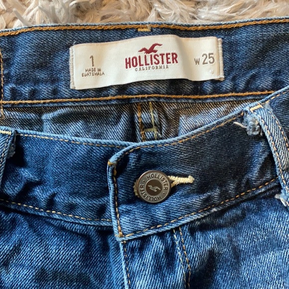 Hollister Shorts w25 size 1 - Picture 2 of 3